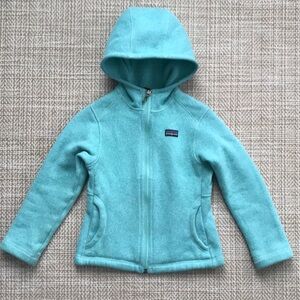 Patagonia Better Sweater Jacket (girls' size XS)